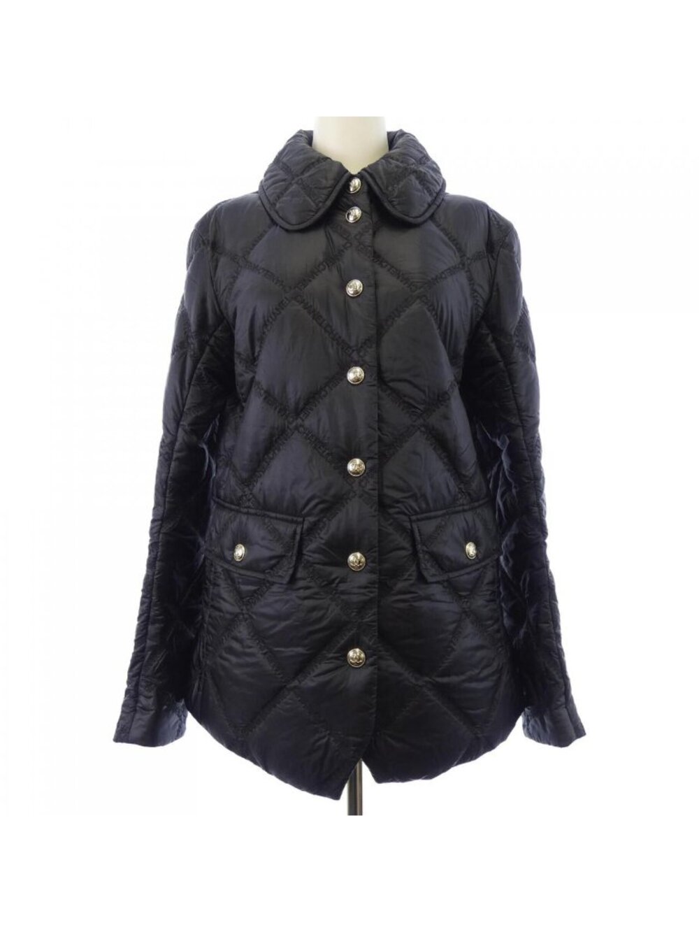 Chanel 20K Jacket Black
